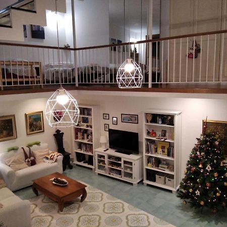 Апартаменты A Casa Di Monica Поццуоли Экстерьер фото
