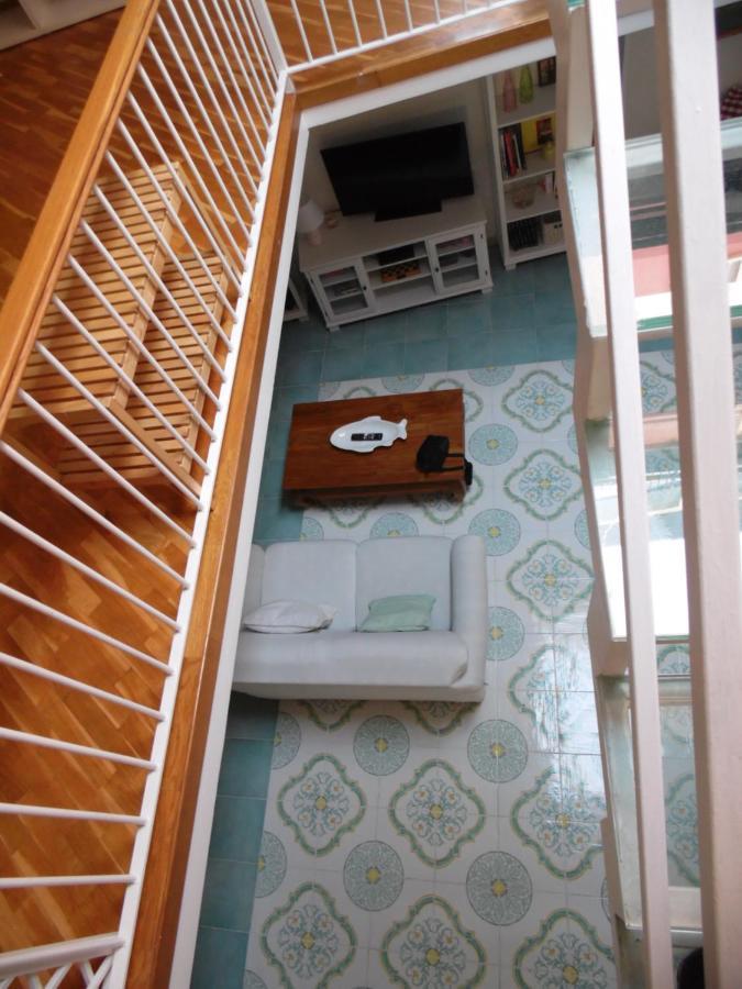 Апартаменты A Casa Di Monica Поццуоли Экстерьер фото