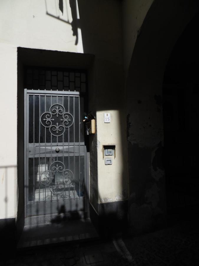 Апартаменты A Casa Di Monica Поццуоли Экстерьер фото