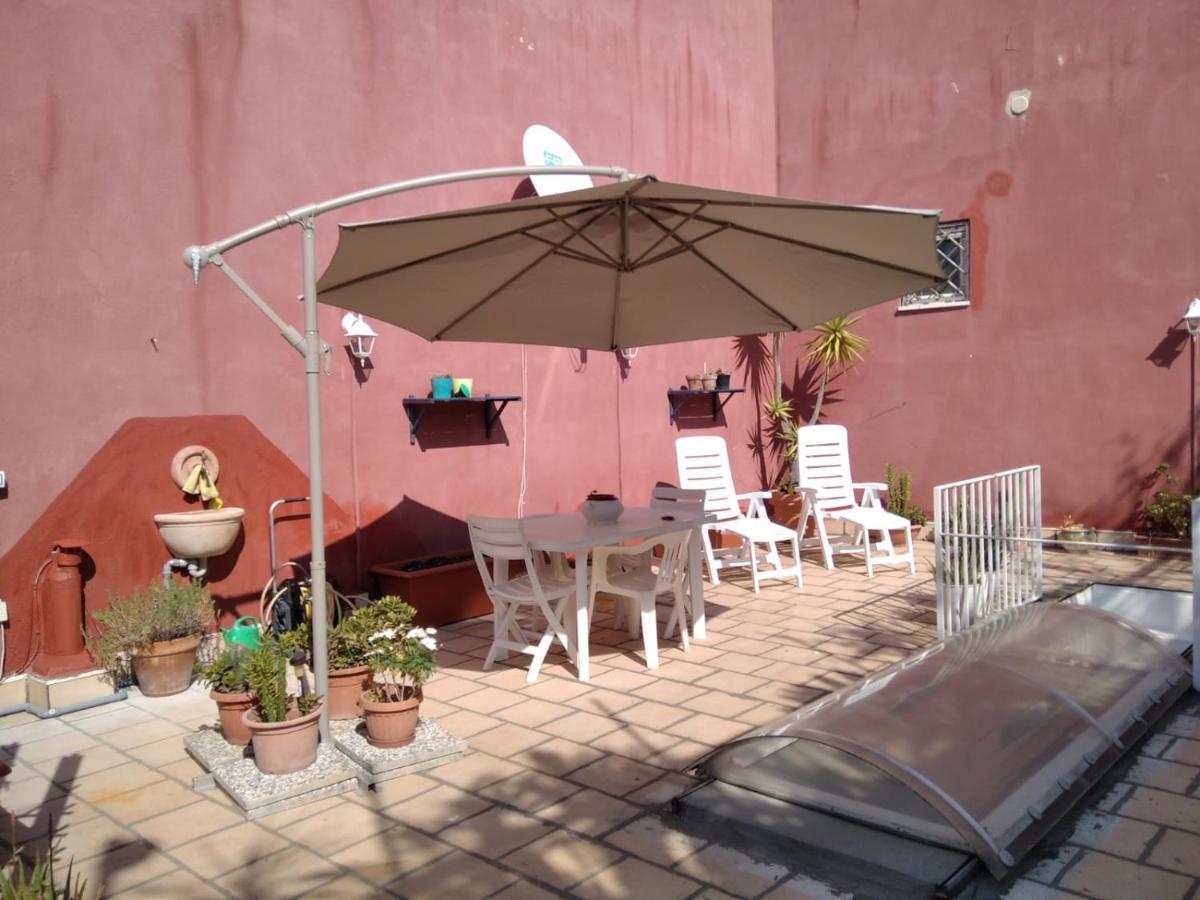 Апартаменты A Casa Di Monica Поццуоли Экстерьер фото
